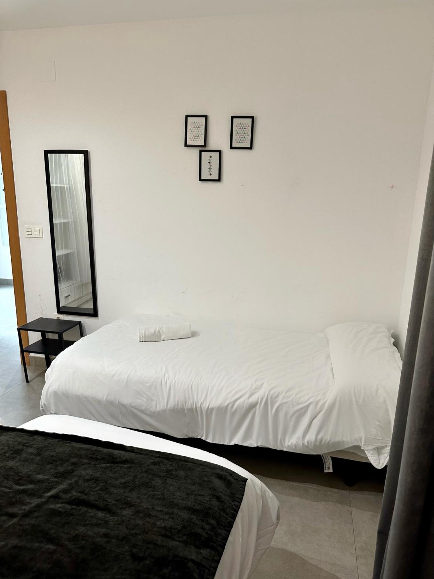 Nest Flats Granada Lejlighed Eksteriør billede