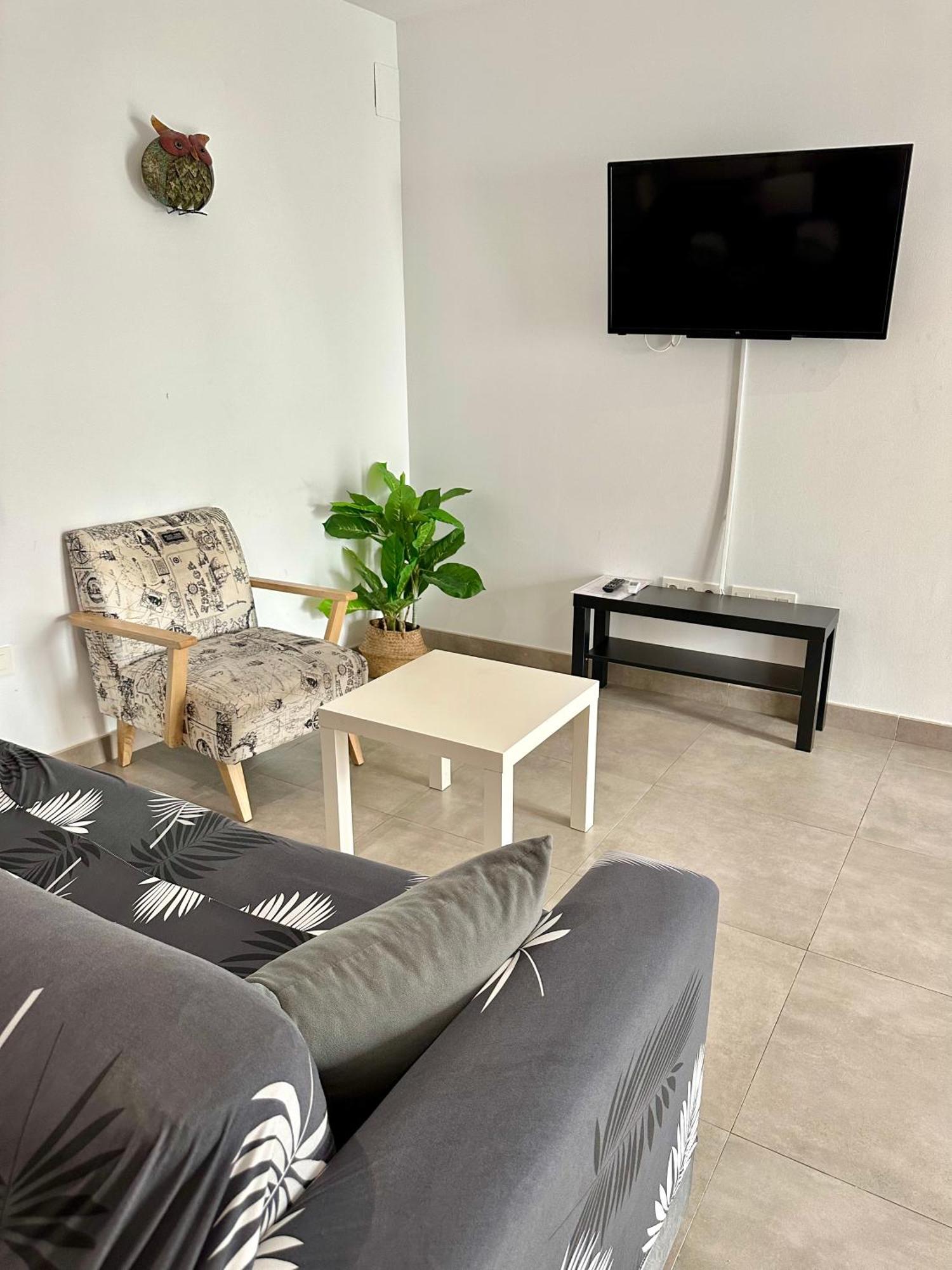 Nest Flats Granada Lejlighed Eksteriør billede