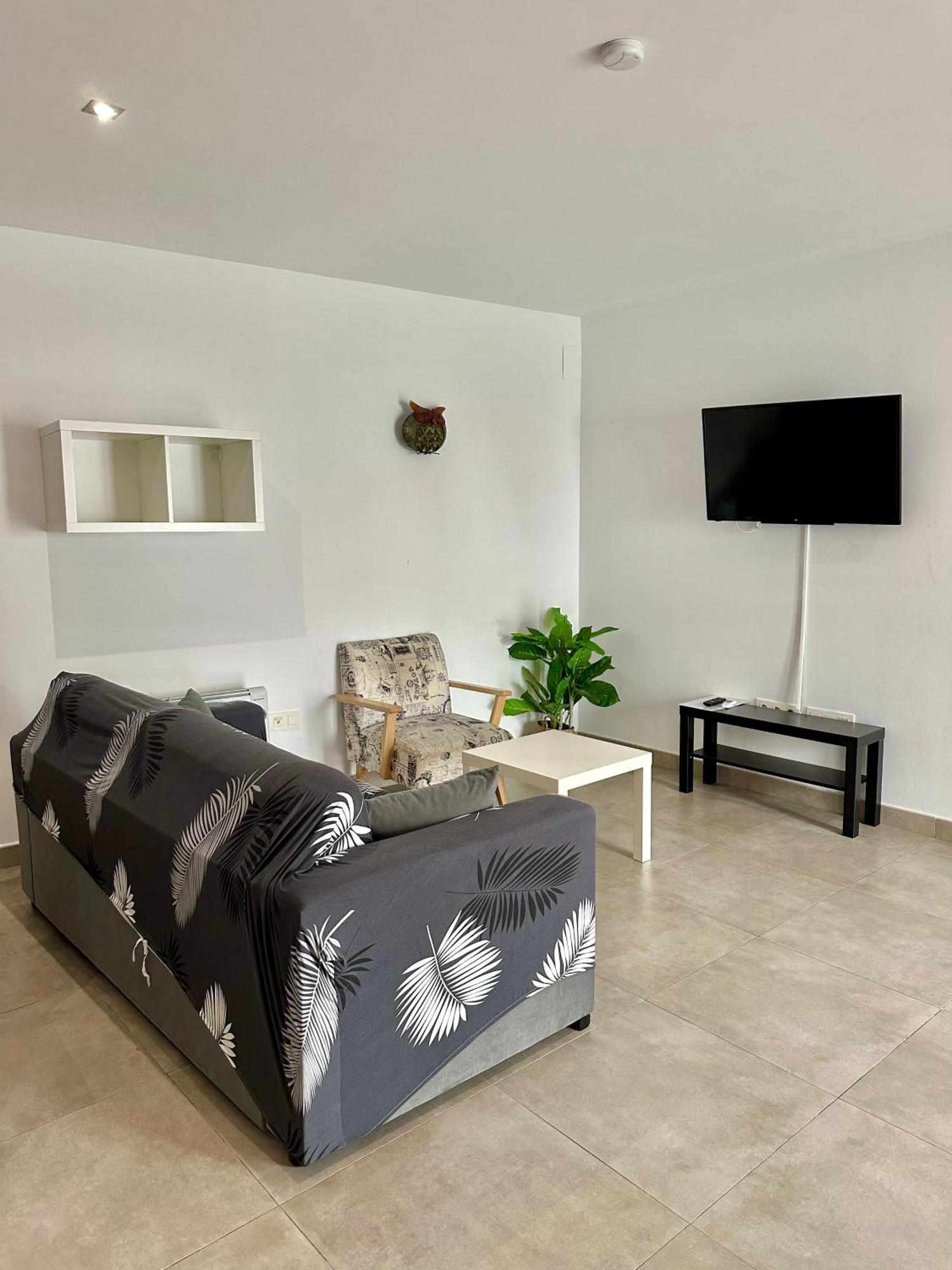 Nest Flats Granada Lejlighed Eksteriør billede