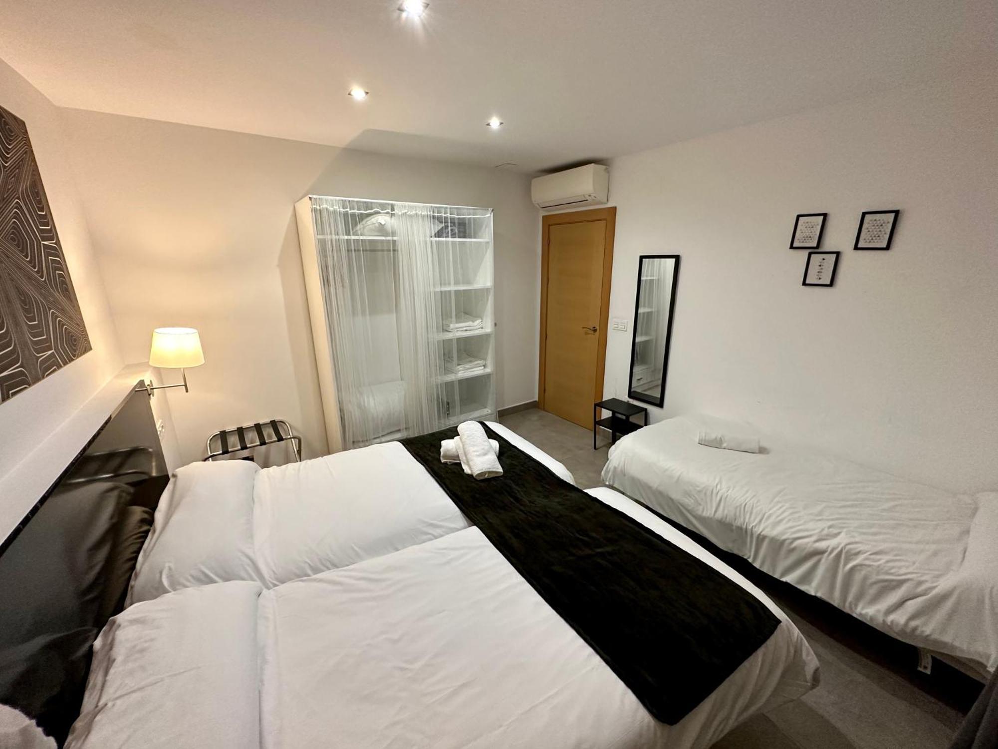Nest Flats Granada Lejlighed Eksteriør billede