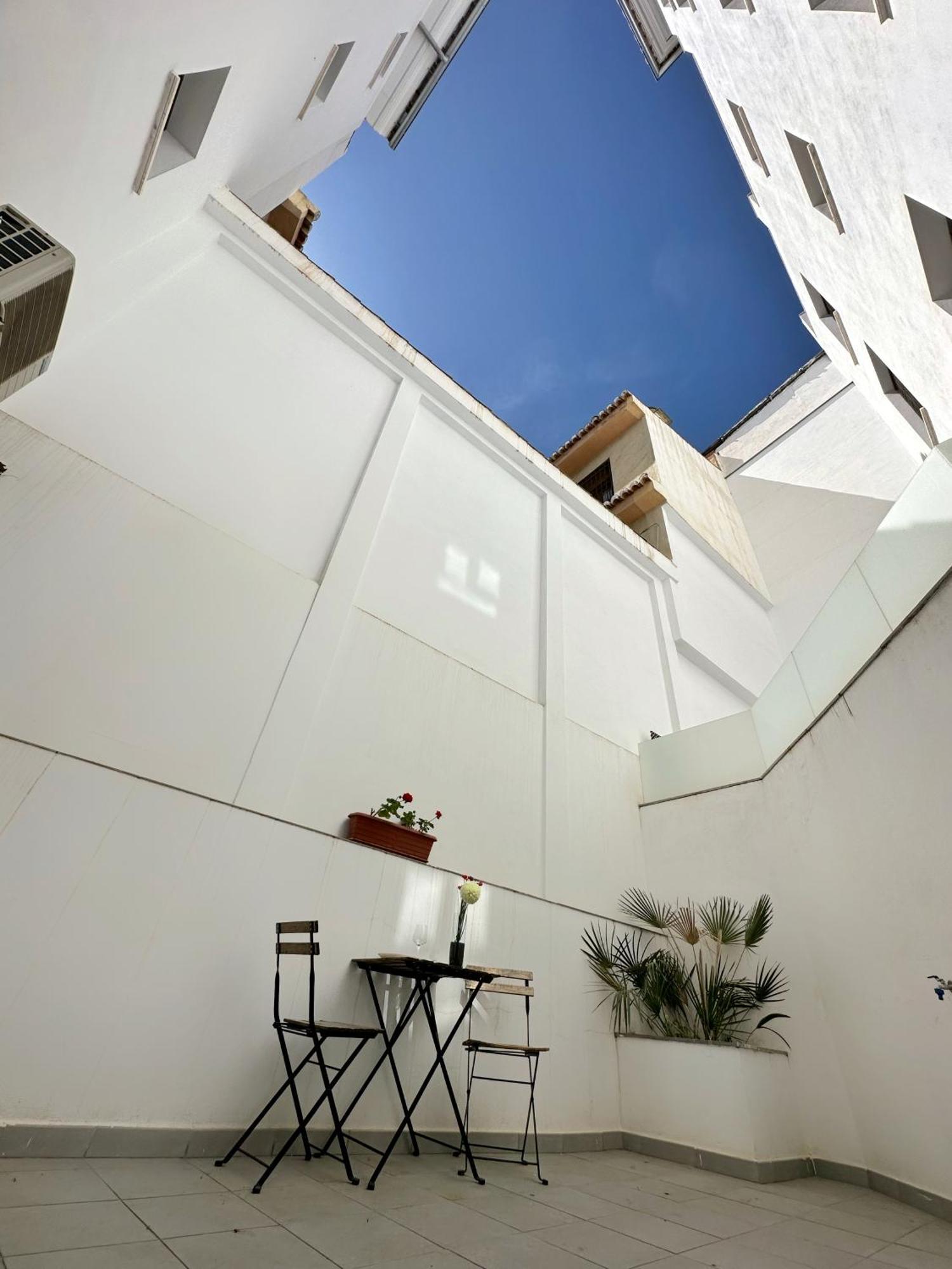 Nest Flats Granada Lejlighed Eksteriør billede
