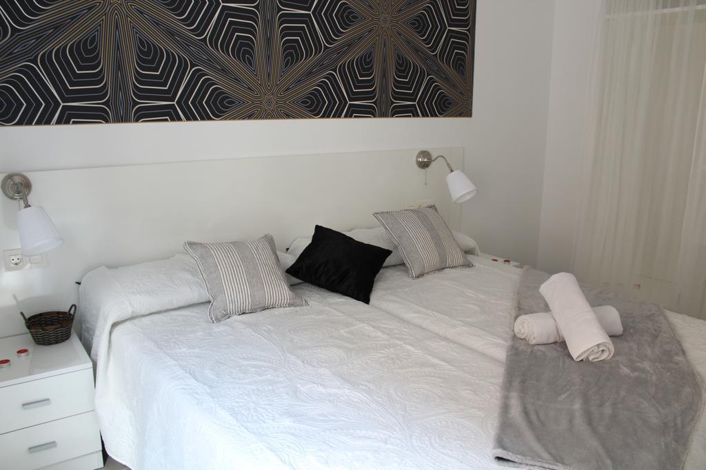 Nest Flats Granada Lejlighed Eksteriør billede