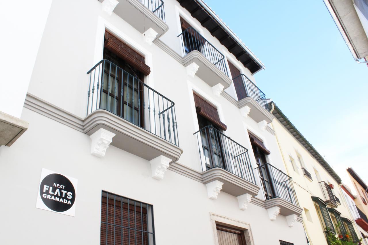 Nest Flats Granada Lejlighed Eksteriør billede