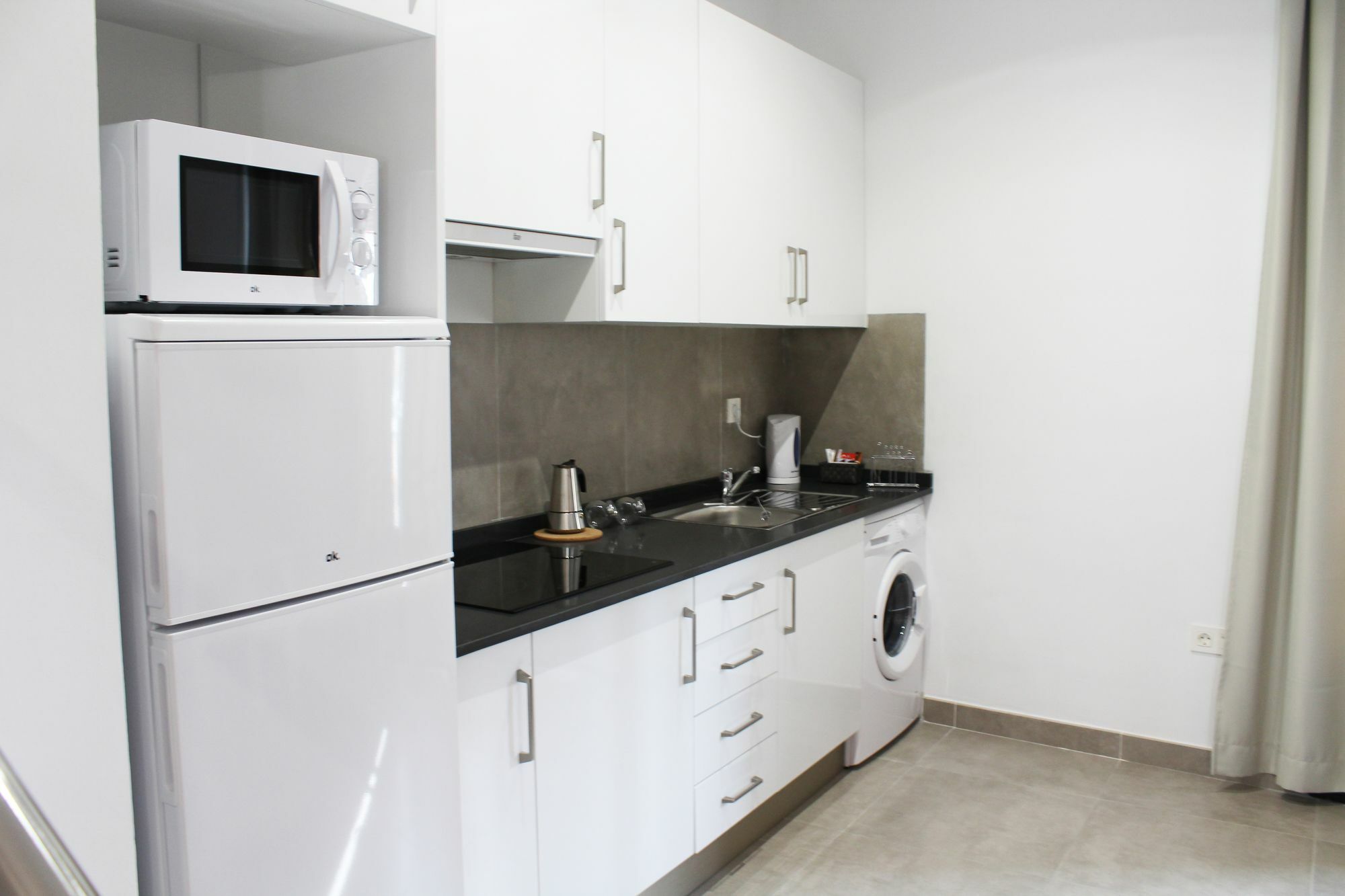 Nest Flats Granada Lejlighed Eksteriør billede